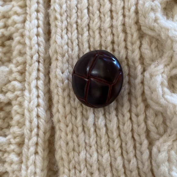 Vintage Carraigdonn wool Cardigan - Picture 5 of 6